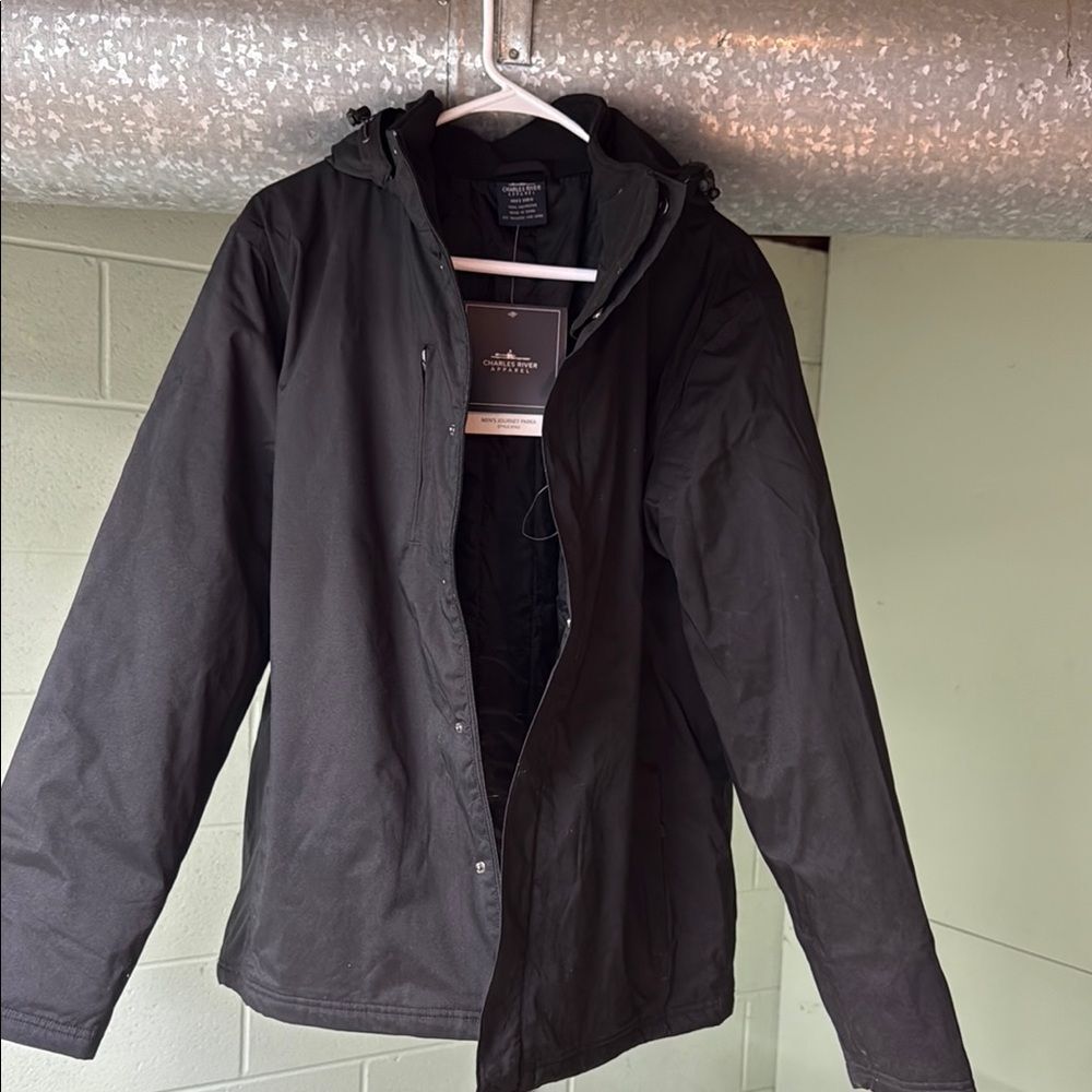 Charles River Apparel Journey Parka